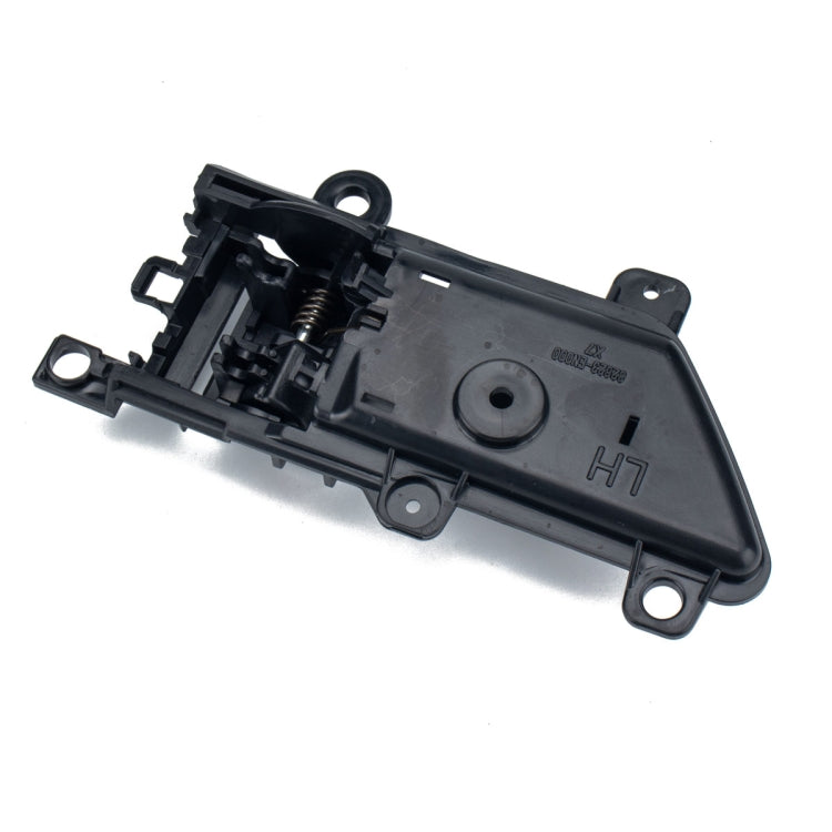 A3242 1 Pair Car Door Inside Handle 82610-3J000+82620-3J000 for Hyundai Veracruz 2007 -2012, A3242