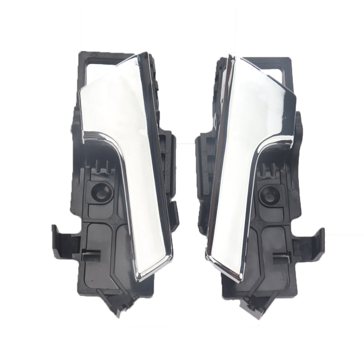 A5884 1 Pair Car Door Inside Handle 96462710 + 96462709 for Chevrolet, A5884