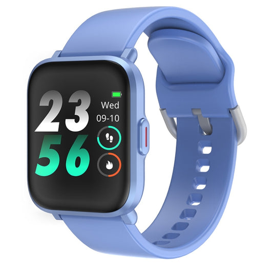 CS201C 1.3 inch IPS Color Screen 5ATM Waterproof Sport Smart Watch, Support Sleep Monitoring / Heart Rate Monitoring / Sport Mode / Call Reminder