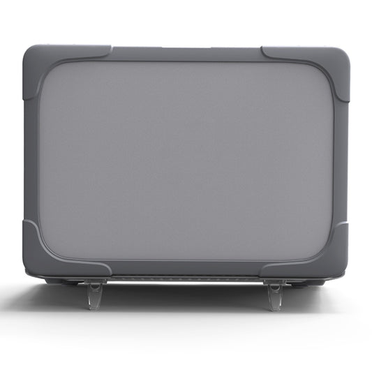 Étui de protection pour ordinateur portable en TPU + PC bicolore anti-chute, pour MacBook Air 11,6 pouces A1465 / A1370