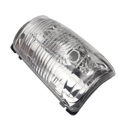 A5856 1 Pair Car Rear Mirror Indicator Lamp Cover 1847387 / 1847389 for Ford Transit MK8 2014-2019, A5856