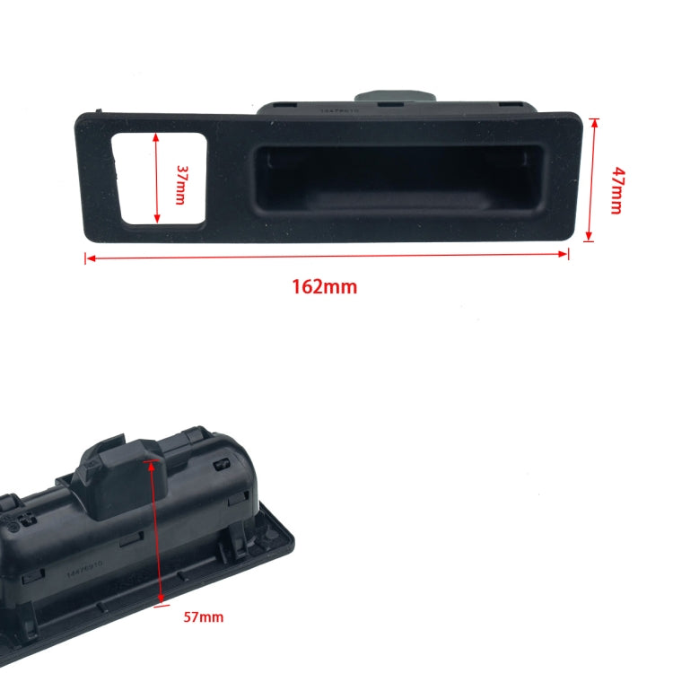 Car Tailgate Switch 51247368753 for BMW F series F10 / F18, A3421