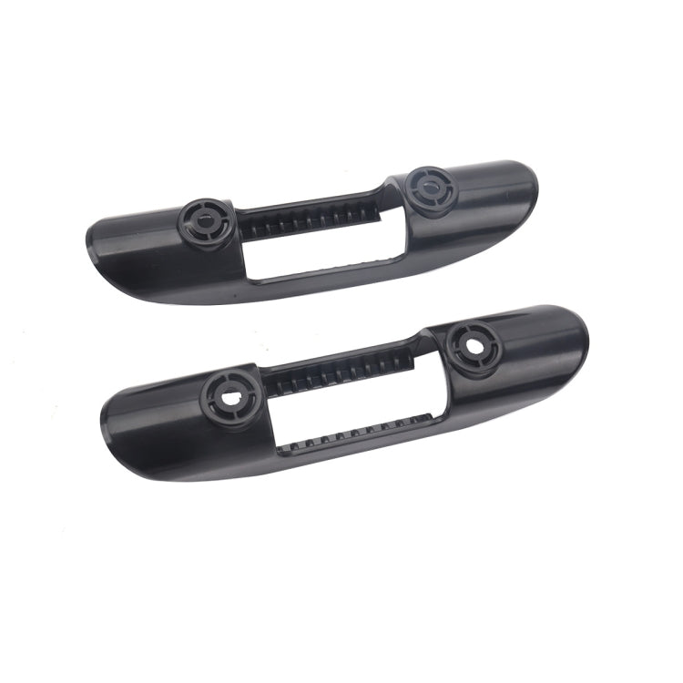 Boat / Kayak Oar Plastic Fixing Buckle Paddle Clip Holder with Screws, A5959 2 PCS, A5960 4 PCS