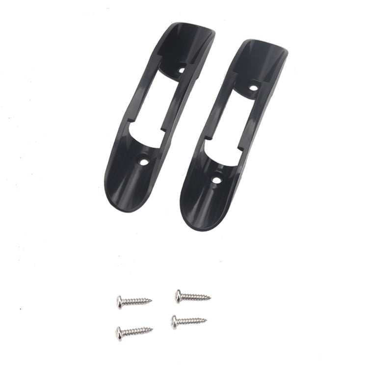 Boat / Kayak Oar Plastic Fixing Buckle Paddle Clip Holder with Screws, A5959 2 PCS, A5960 4 PCS