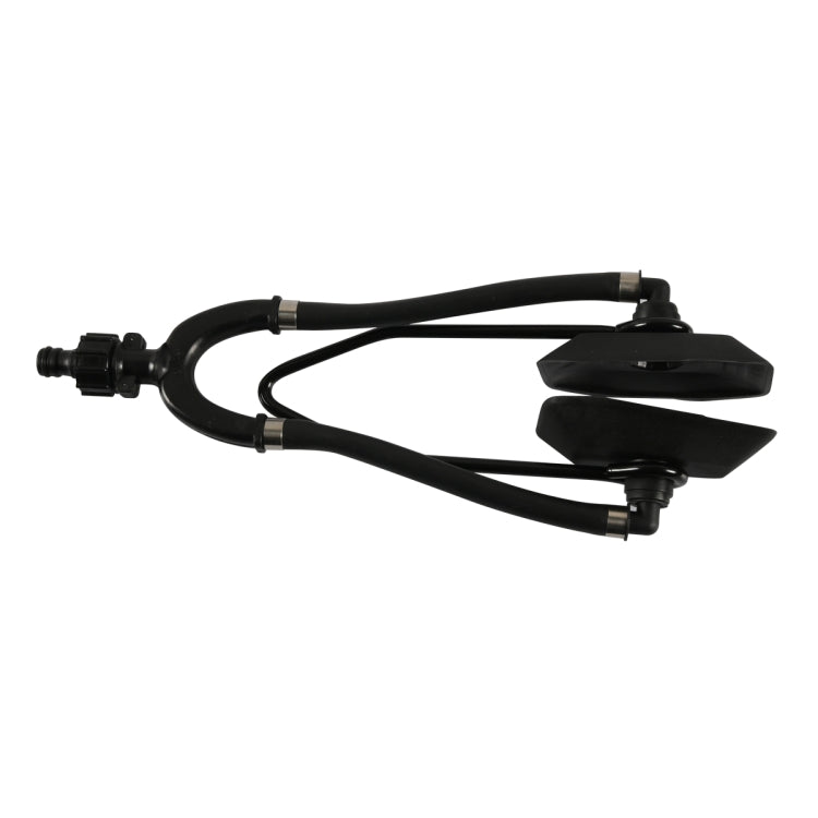 Marine Double-tube Reinforced Square-head Motor Cleaner, Motor Cleaner
