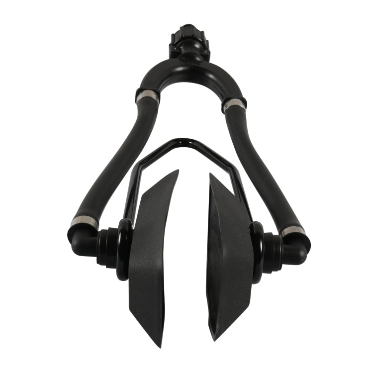 Marine Double-tube Reinforced Square-head Motor Cleaner, Motor Cleaner