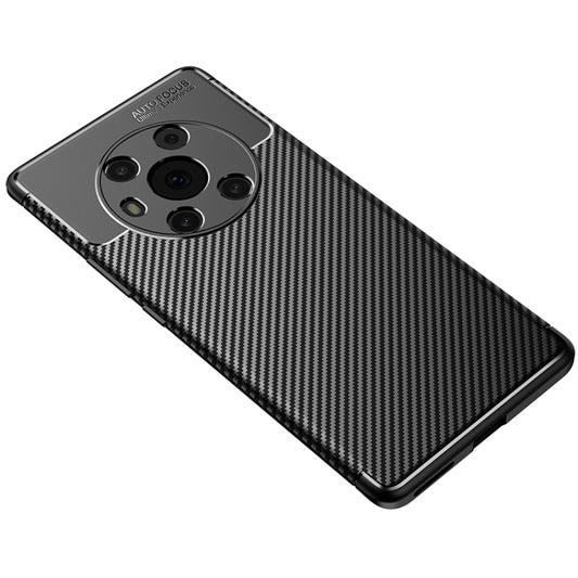 Carbon Fiber Texture Shockproof TPU Case, For OnePlus Nord 2 5G, For Honor Magic3, For OPPO Realme GT Explorer Master