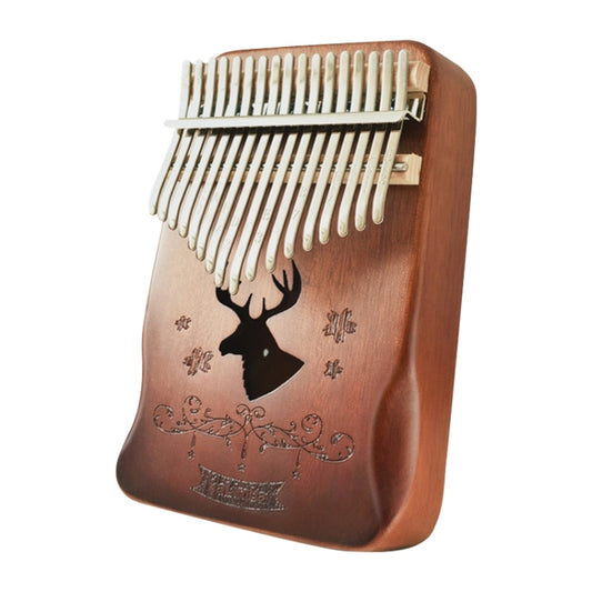17 Tone Acacia Wood Thumb Piano Kalimba Musical Instruments