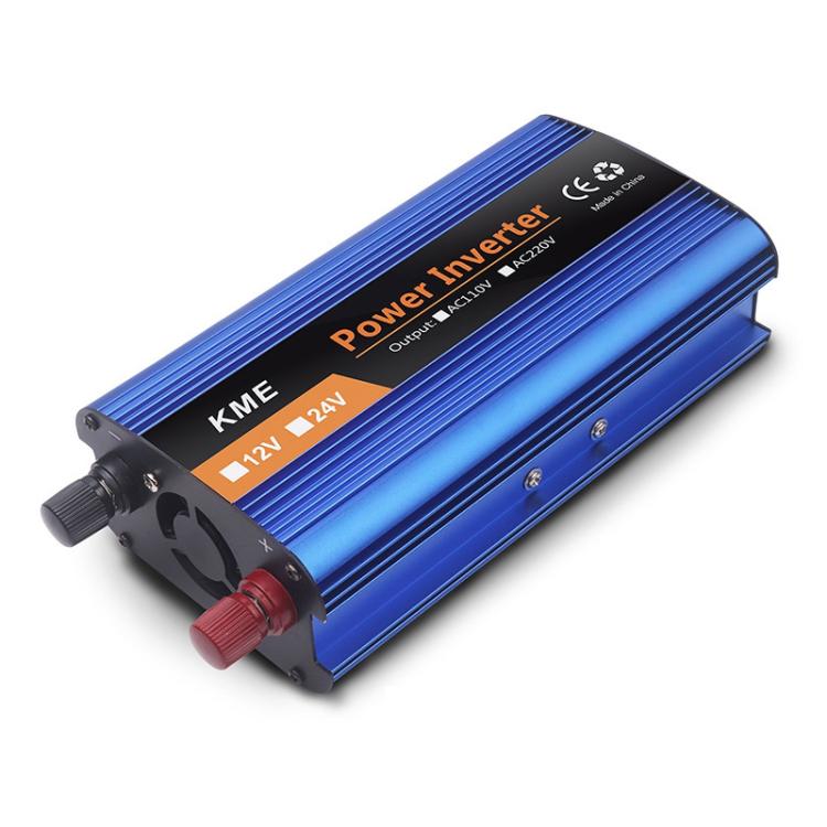 Carmaer 1200W Car Smart Multi-function Digital Display Inverter Household Power Converter, 12V to 220V 1200W, 24V to 220V 1200W, 36V to 220V 1200W, 48V to 220V 1200W, 60V to 220V