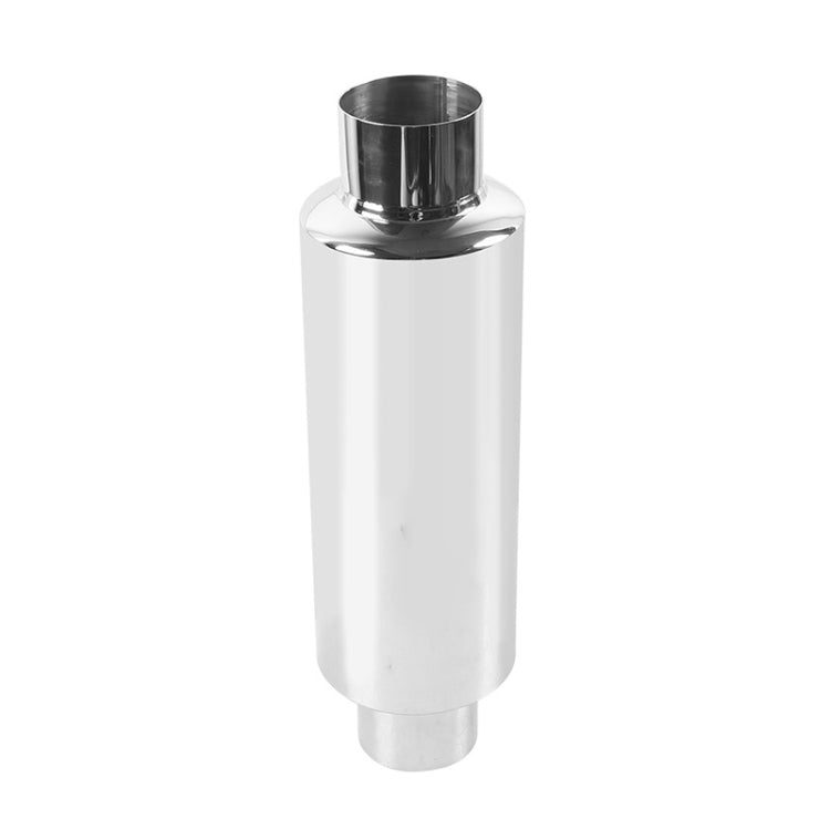Universal Car / Motorcycles Stainless Exhaust Pipe Muffler, Exhaust Pipe