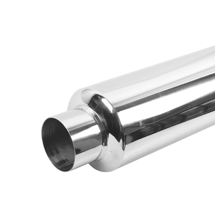 Universal Car / Motorcycles Stainless Exhaust Pipe Muffler, Exhaust Pipe