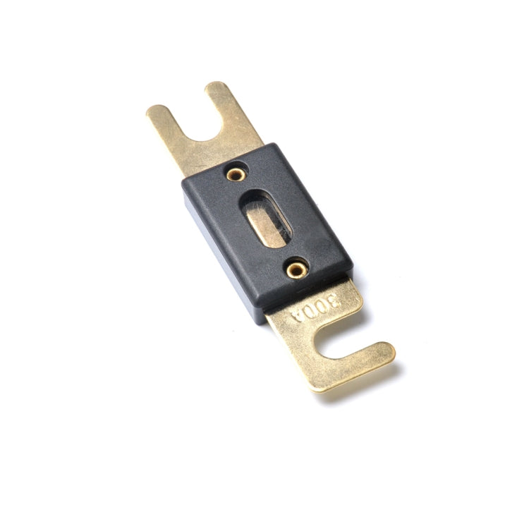 Car 300AMP ANL Fuse Holder Distribution Fuseholder Audio Inline 0 4 8 GA Positive, 300AMP