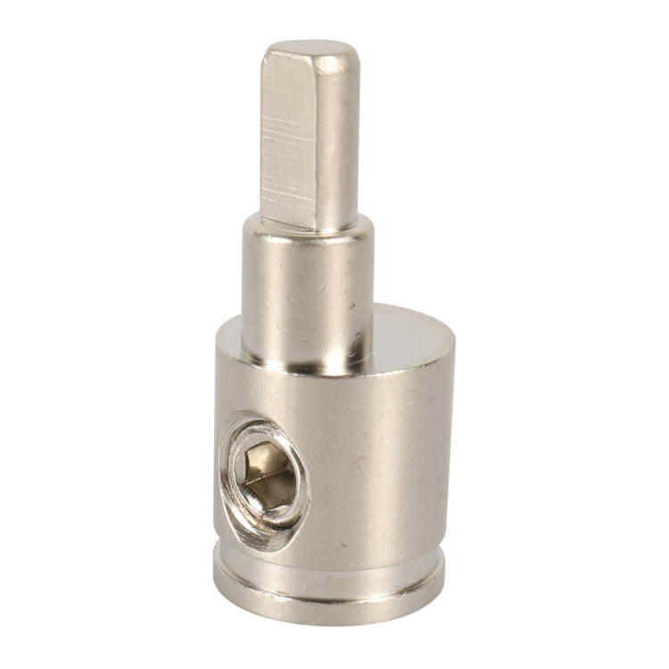 A5679 2 PCS Car Large Size Nickel-plated Brass 0GA to 4GA Audio Terminal Block, A5679
