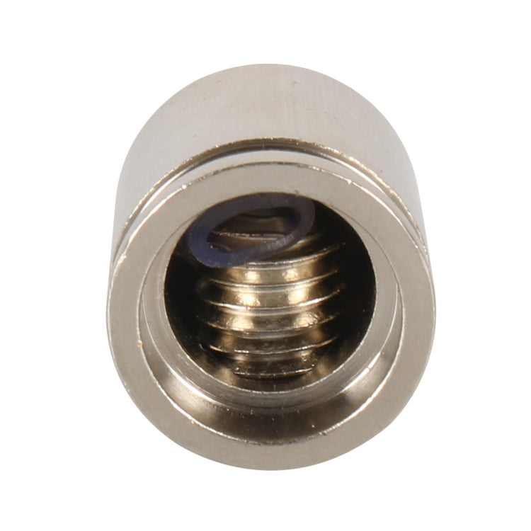 A5679 2 PCS Car Large Size Nickel-plated Brass 0GA to 4GA Audio Terminal Block, A5679
