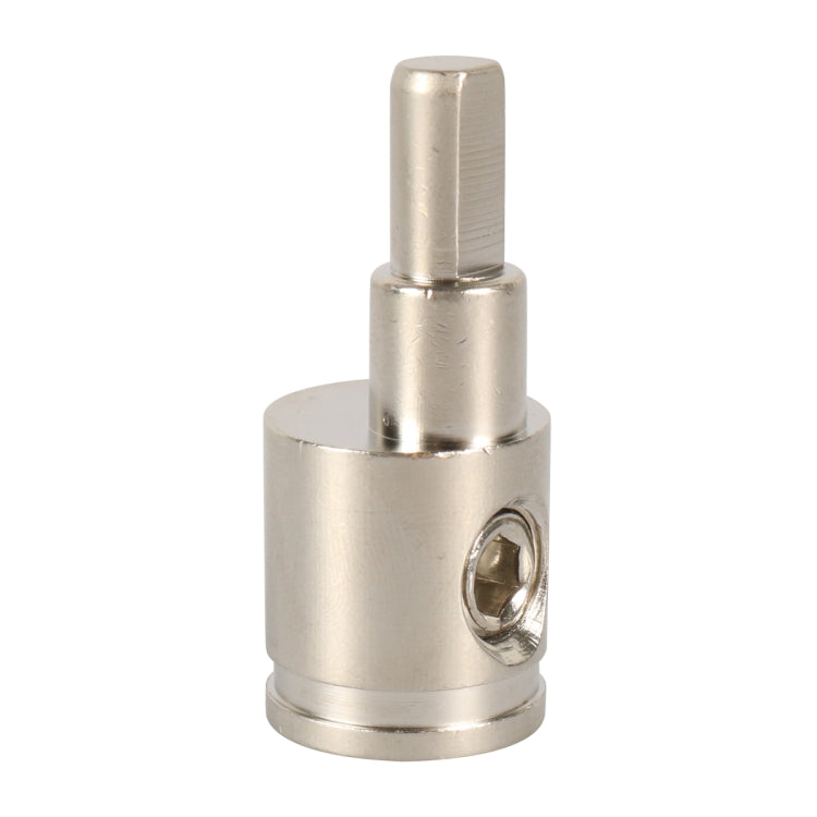A5683 4 PCS Car Large Size Nickel-plated Brass 0GA to 4GA Audio Terminal Block with Screws, A5683