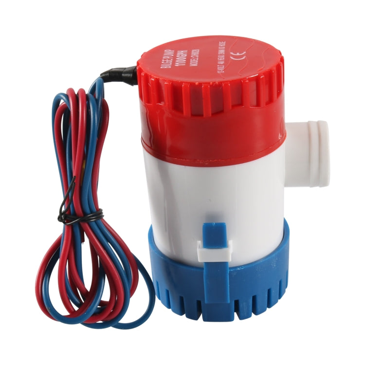 12V Boat / RV Bilge Sump Water Pump, A5913