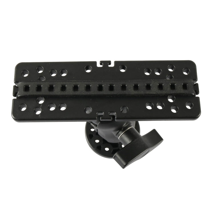 Yacht Navigation Fish Finder Bracket Marine Electronic Fishfinder Mount, A6644
