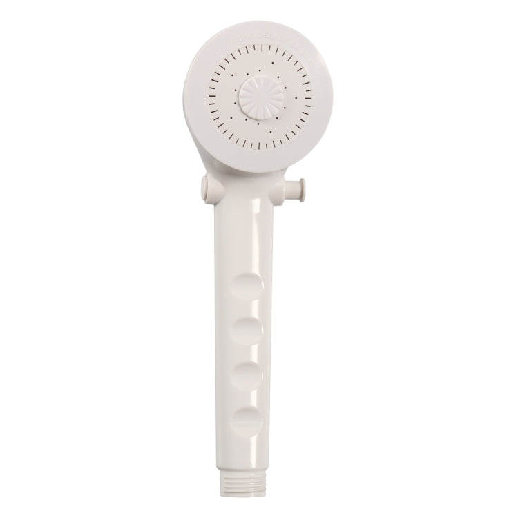 RV External Shower Box Head with Hose, A6622-01 White, A6622-02 Black