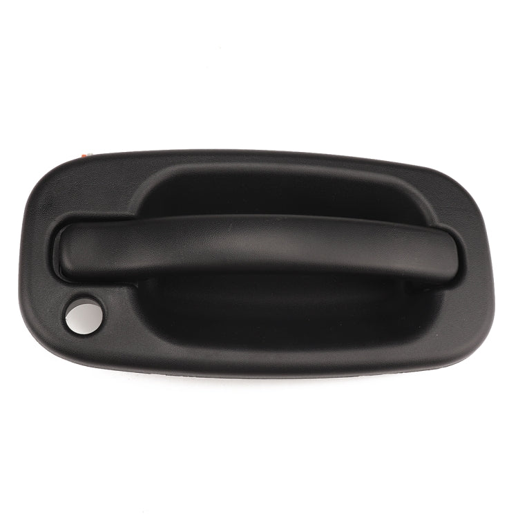 A6744 4 in 1 Car Outsdie Door Handle 15034985FL/15034986FR/15721571RL/15721572RR for Chevrolet / GMC, A6744