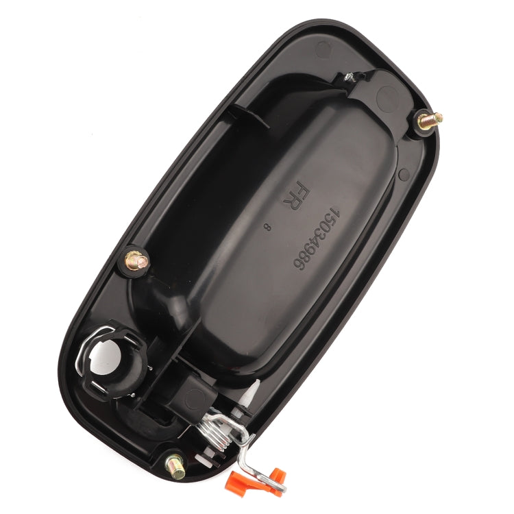 A6744 4 in 1 Car Outsdie Door Handle 15034985FL/15034986FR/15721571RL/15721572RR for Chevrolet / GMC, A6744