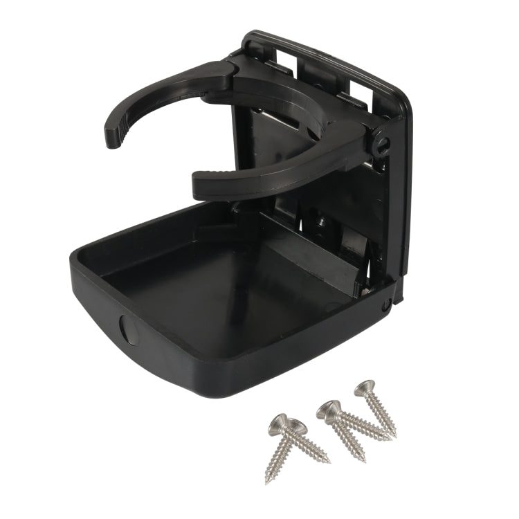 Car Folding Water Cup Holder RV Beverage Bracket, A5685