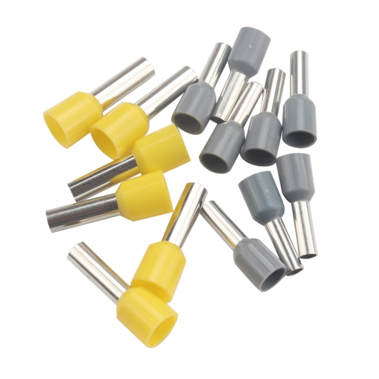 1800 in 1 Needle-shaped Tubular Cold-pressed Terminal, A6080