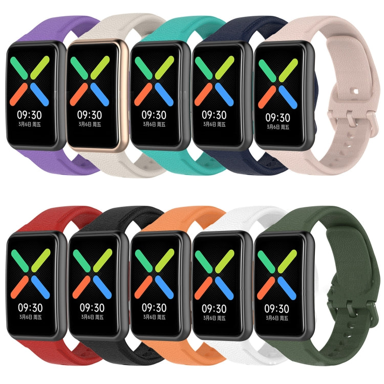 Sport Silicone Replacement Strap Watchband