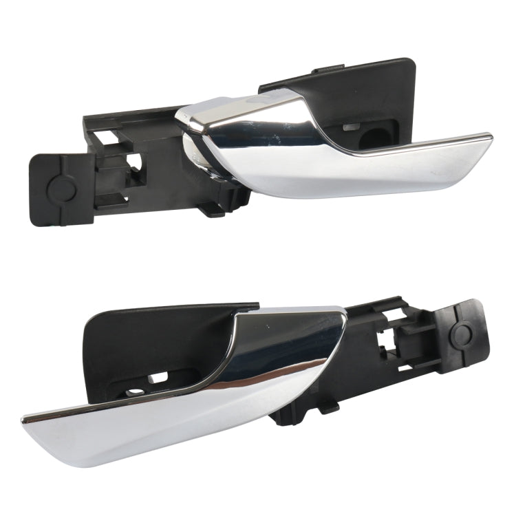 A6742 1 Pair Car Inside Door Handle 156092167/156092165 for Alfa Romeo Giulietta 2010-2019, A6742