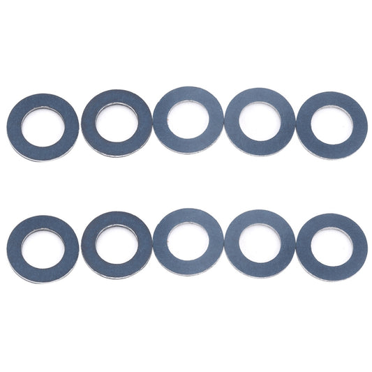 10 in 1 Car Oil Drain Plug Washer Gaskets 9043012031 for Toyota, A6057