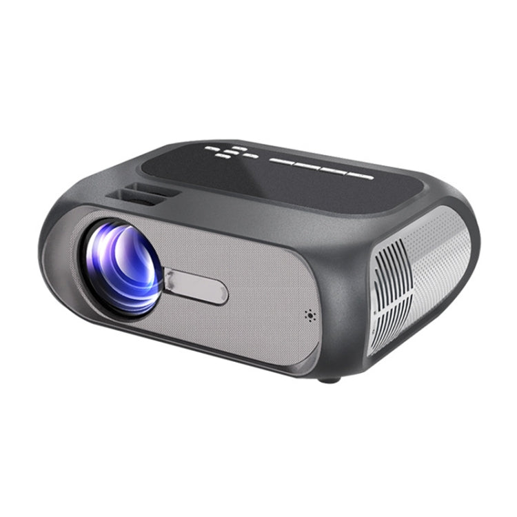 T7 1920x1080P 200 ANSI Projecteur LED portable HD de cinéma maison, version même écran, version même écran prise EU, version même écran prise UK, version même écran prise AU