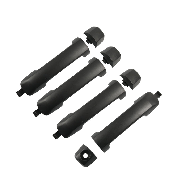 A6797 2 Pair Car Outside Door Handle 69210-0C010 for Toyota Tundra 2007-2020, A6797