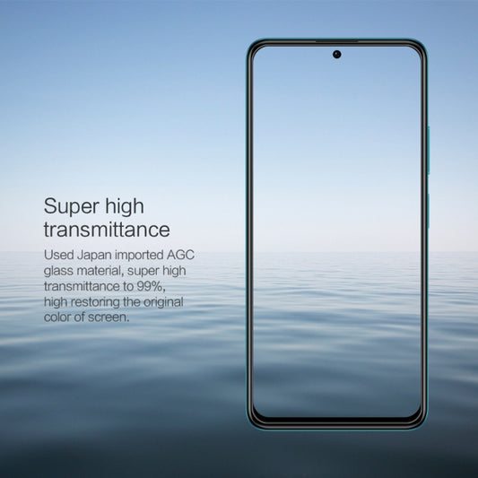 NILLKIN H Explosion-proof Tempered Glass Film, For Xiaomi Redmi Note 11 / Poco M4 Pro 5G