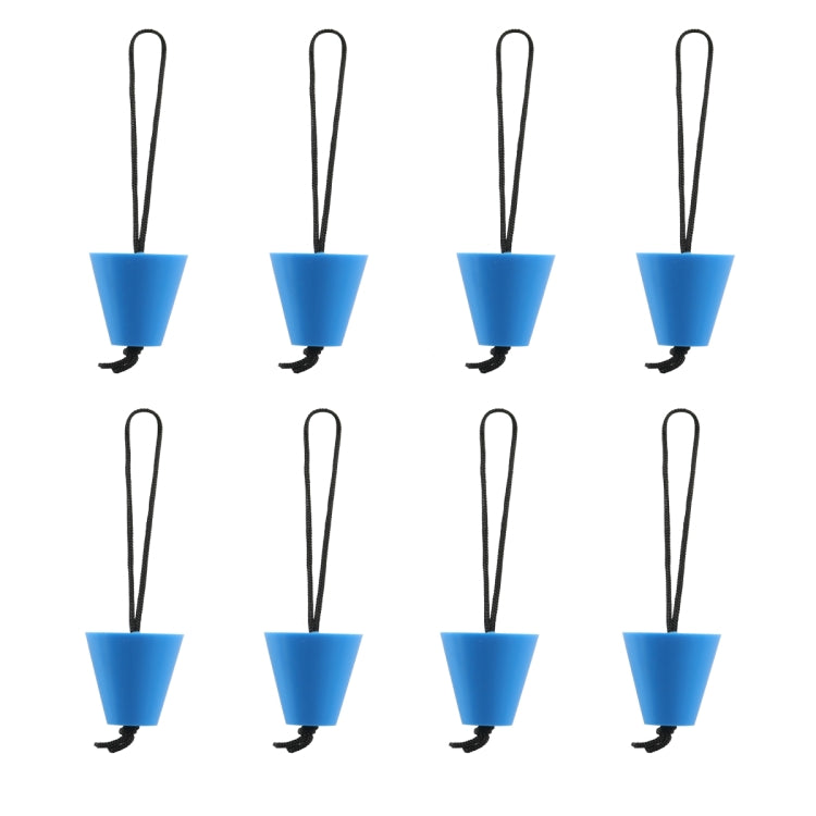 Kayak Silicone Drain Hole Plug, A6697 4 in 1 Blue, A6698 4 in 1 Green, A6699 4 in 1 Black, A6701 8 in 1 Blue, A6702 8 in 1 Green, A6703 8 in 1 Black