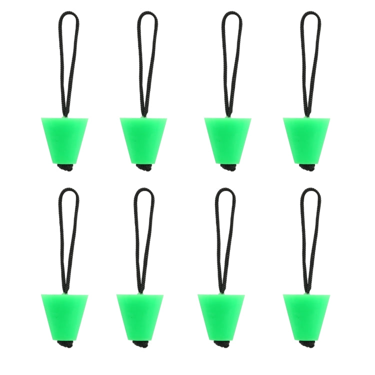 Kayak Silicone Drain Hole Plug, A6697 4 in 1 Blue, A6698 4 in 1 Green, A6699 4 in 1 Black, A6701 8 in 1 Blue, A6702 8 in 1 Green, A6703 8 in 1 Black