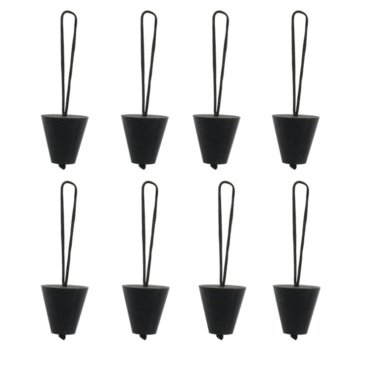 Kayak Silicone Drain Hole Plug, A6697 4 in 1 Blue, A6698 4 in 1 Green, A6699 4 in 1 Black, A6701 8 in 1 Blue, A6702 8 in 1 Green, A6703 8 in 1 Black