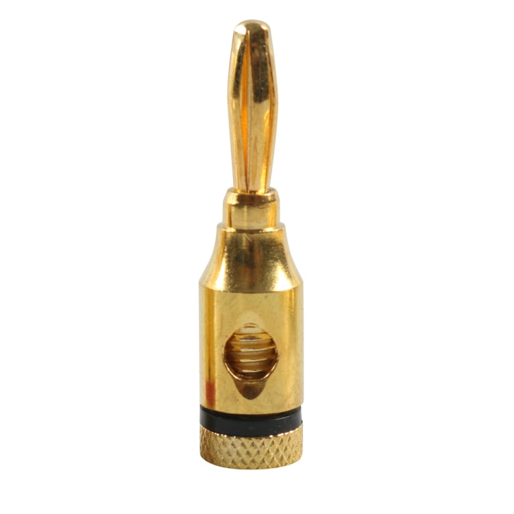 Car Gold-plated Red and Black 4mm Banana Head Audio Plug, A6520 12 in 1, A6521 24 in 1, A6522 32 in 1