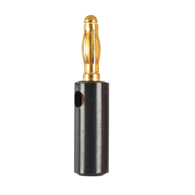 Car Red and Black Cover Gold-plated 4mm Banana Head Audio Plug, A6545 10 in 1, A6546 20 in 1, A6549 40 in 1