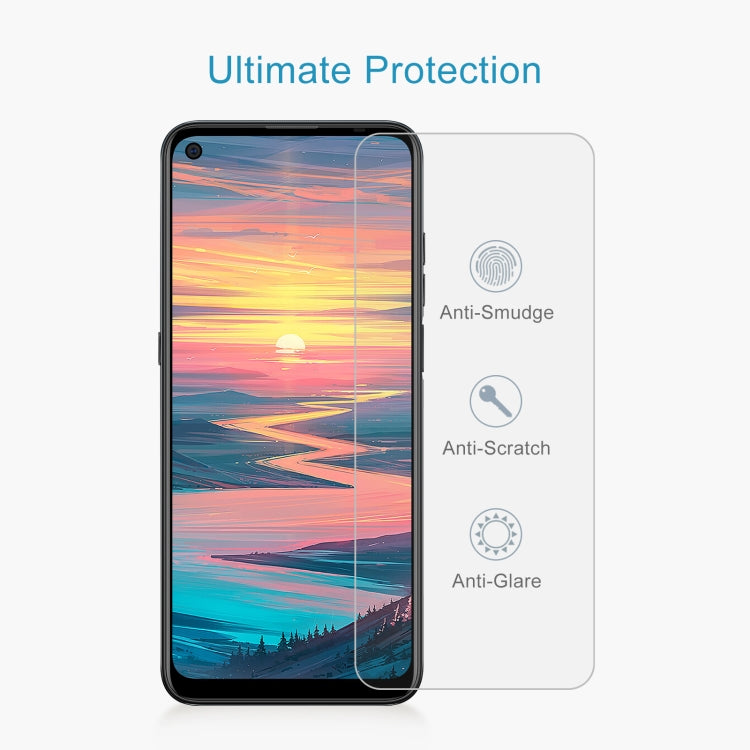 0.26mm 9H 2.5D Tempered Glass Film, For Oukitel K9 Pro (1 PC), For ZTE Voyage 20 Pro (1 PC), For TCL 20Y (1 PC), For Nintendo Game Watch (1 PC)