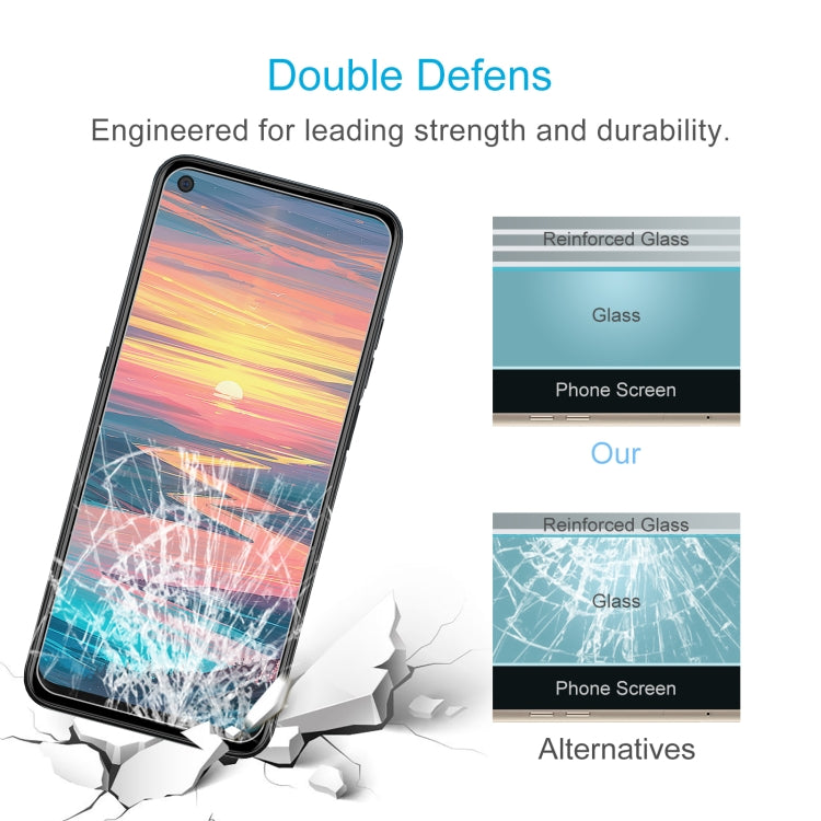 0.26mm 9H 2.5D Tempered Glass Film, For Oukitel K9 Pro (1 PC), For ZTE Voyage 20 Pro (1 PC), For TCL 20Y (1 PC), For Nintendo Game Watch (1 PC)