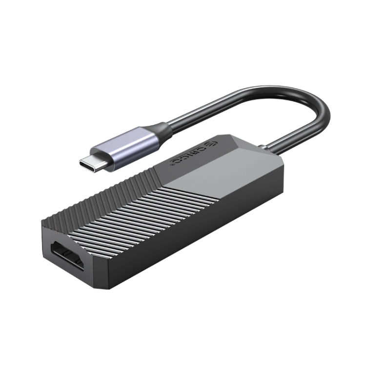 ORICO MDK-4P-GY-BP 6 In 1 Type-C / USB-C Multifunctional Docking Station, MDK-4P-GY-BP