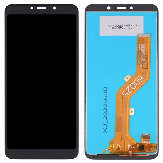 LCD Screen and Digitizer Full Assembly, For Itel A56 / A56 Pro, For Itel A36, For Itel P32, For Itel P33, For Itel S32 / S32 Lite, For Itel S33, For Itel A48, For Itel P36 / P36 Pro Lte, For Itel P37, For Itel S15 / S15 Pro, For Itel S16, For Itel S16 ...