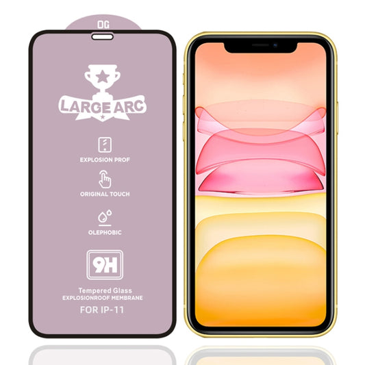 25 PCS 9H HD High Alumina Full Screen Tempered Glass Film, For iPhone 11 (25 PCS), For iPhone 11 Pro (25 PCS), For iPhone 11 Pro Max (25 PCS)