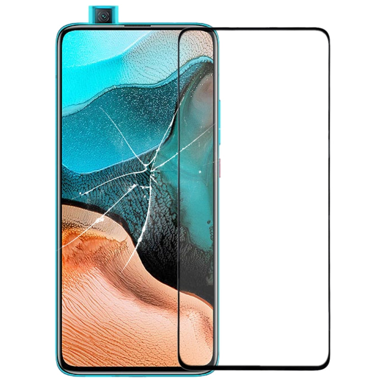 Front Screen Outer Glass Lens with OCA Optically Clear Adhesive for Xiaomi, Redmi K30 / Redmi K30i 5G, For Xiaomi Redmi Note 9S/Redmi Note 9 Pro Max/Redmi Note 9 Pro India, Redmi 10X 4G, Redmi 10X 5G, Mi 10 Lite 5G, Redmi K30 Pro, Redmi Note 6 / Mi 8 L...