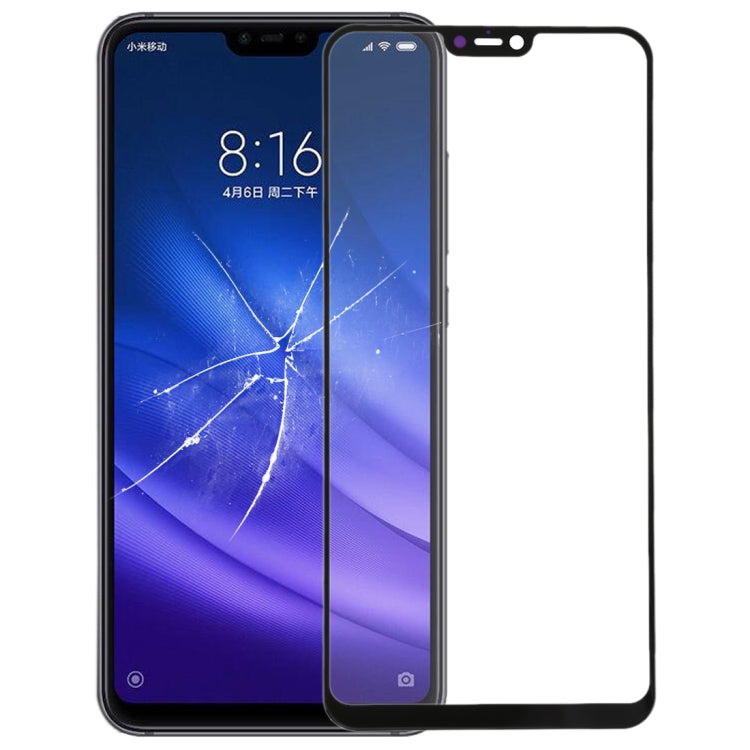 Front Screen Outer Glass Lens with OCA Optically Clear Adhesive for Xiaomi, Redmi K30 / Redmi K30i 5G, For Xiaomi Redmi Note 9S/Redmi Note 9 Pro Max/Redmi Note 9 Pro India, Redmi 10X 4G, Redmi 10X 5G, Mi 10 Lite 5G, Redmi K30 Pro, Redmi Note 6 / Mi 8 L...
