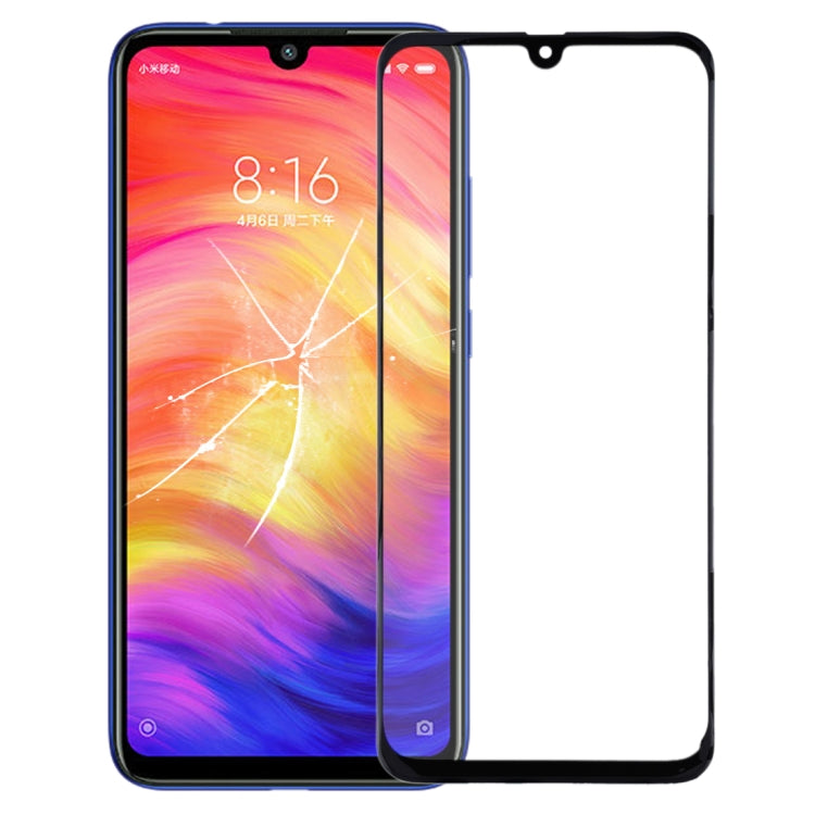 Front Screen Outer Glass Lens with OCA Optically Clear Adhesive for Xiaomi, Redmi K30 / Redmi K30i 5G, For Xiaomi Redmi Note 9S/Redmi Note 9 Pro Max/Redmi Note 9 Pro India, Redmi 10X 4G, Redmi 10X 5G, Mi 10 Lite 5G, Redmi K30 Pro, Redmi Note 6 / Mi 8 L...