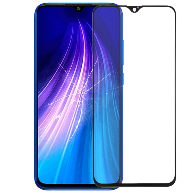 Front Screen Outer Glass Lens with OCA Optically Clear Adhesive for Xiaomi, Redmi K30 / Redmi K30i 5G, For Xiaomi Redmi Note 9S/Redmi Note 9 Pro Max/Redmi Note 9 Pro India, Redmi 10X 4G, Redmi 10X 5G, Mi 10 Lite 5G, Redmi K30 Pro, Redmi Note 6 / Mi 8 L...