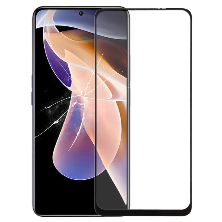 Front Screen Outer Glass Lens with OCA Optically Clear Adhesive for Xiaomi, Redmi K30 / Redmi K30i 5G, For Xiaomi Redmi Note 9S/Redmi Note 9 Pro Max/Redmi Note 9 Pro India, Redmi 10X 4G, Redmi 10X 5G, Mi 10 Lite 5G, Redmi K30 Pro, Redmi Note 6 / Mi 8 L...