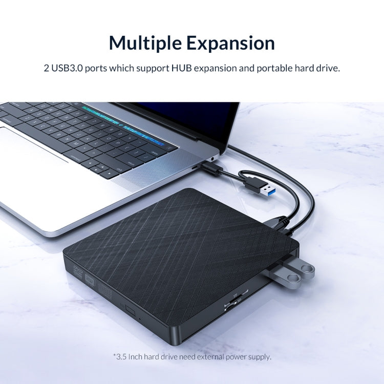 ORICO XD010 External Optical Drive Extension, XD010