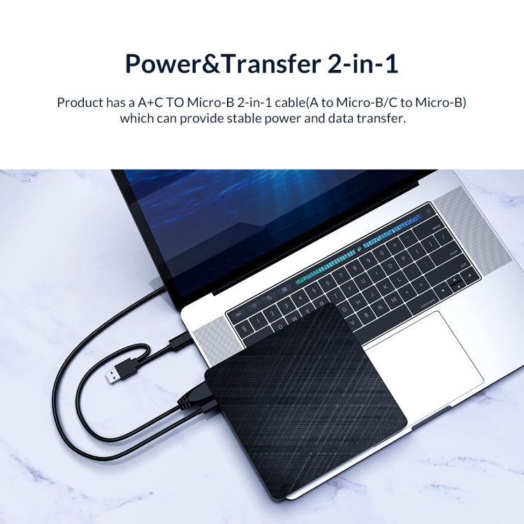 ORICO XD010 External Optical Drive Extension, XD010