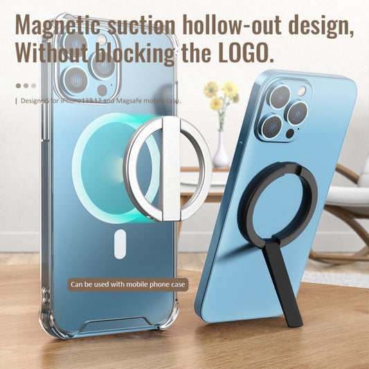 R-JUST SJ20 Magnetischer Handyhalter mit Rückensticker für iPhone 12 & 13 Serie, SJ20